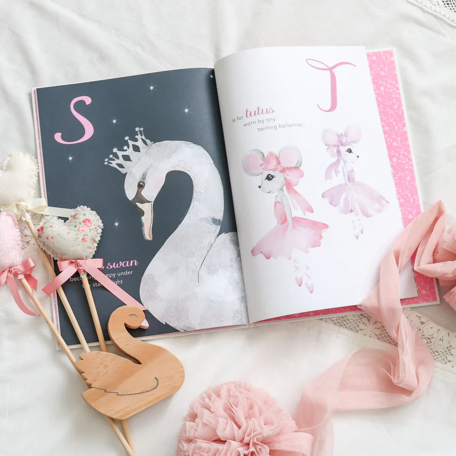 The Enchanting ABC | Adored Illustrations