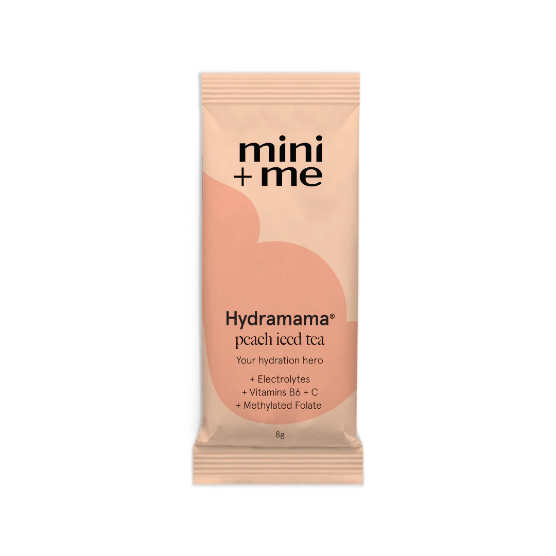 Mini + Me | Hydramama® | Peach Iced Tea