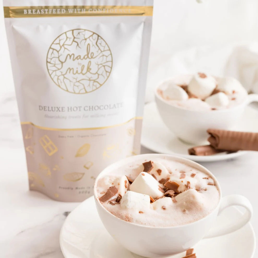 Made to Milk | Deluxe Hot Chocolate