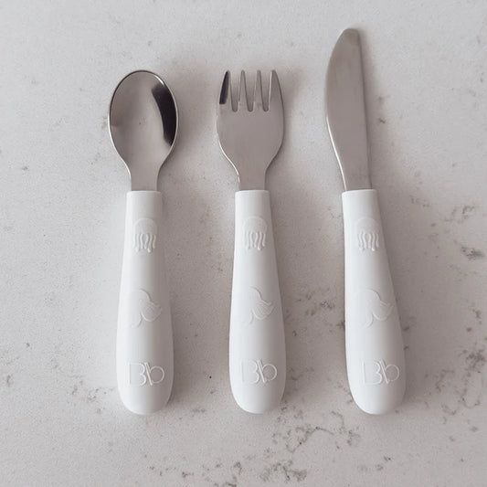 Cutlery Set | Limited Edition Bday | Baby by Beach