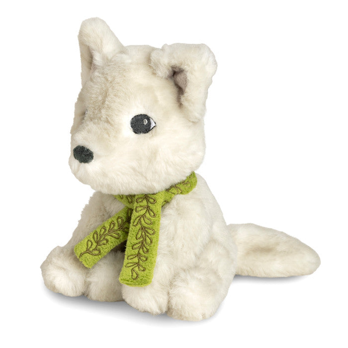 Why Not? Arctic Plush Fox | Kobi Yamada