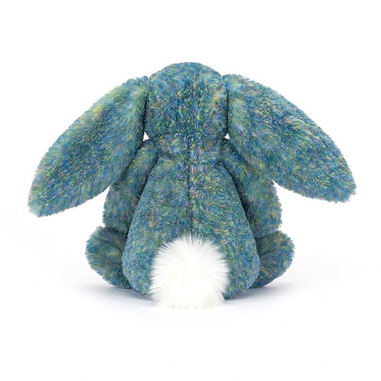 JELLYCAT | Luxe Azure Bashful Bunny LE 25 years