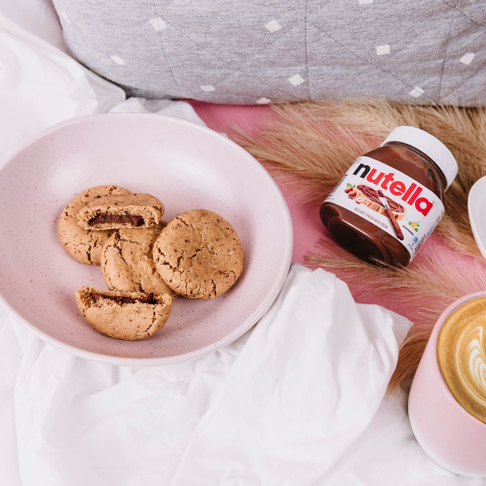 Milky Goodness® | Lactation Cookies | Nutella