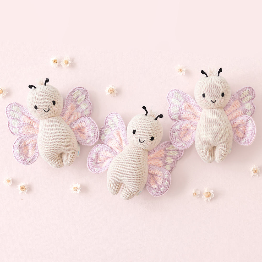 Cuddle + Kind | Baby Butterfly