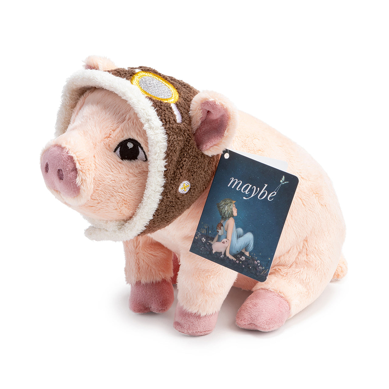 Maybe Plush Flying Pig | Kobi Yamada