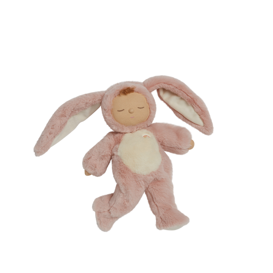 Olli Ella | Cozy Dinkums | Bunny - Flopsy Rose