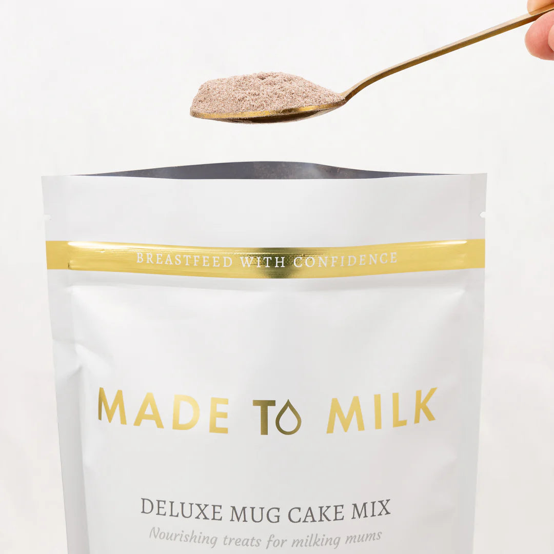 Made to Milk | Choc Mug Cake Mix | 500g | 10 Pack