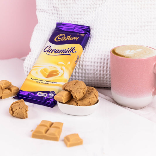 Milky Goodness® | Lactation Cookies | Caramilk