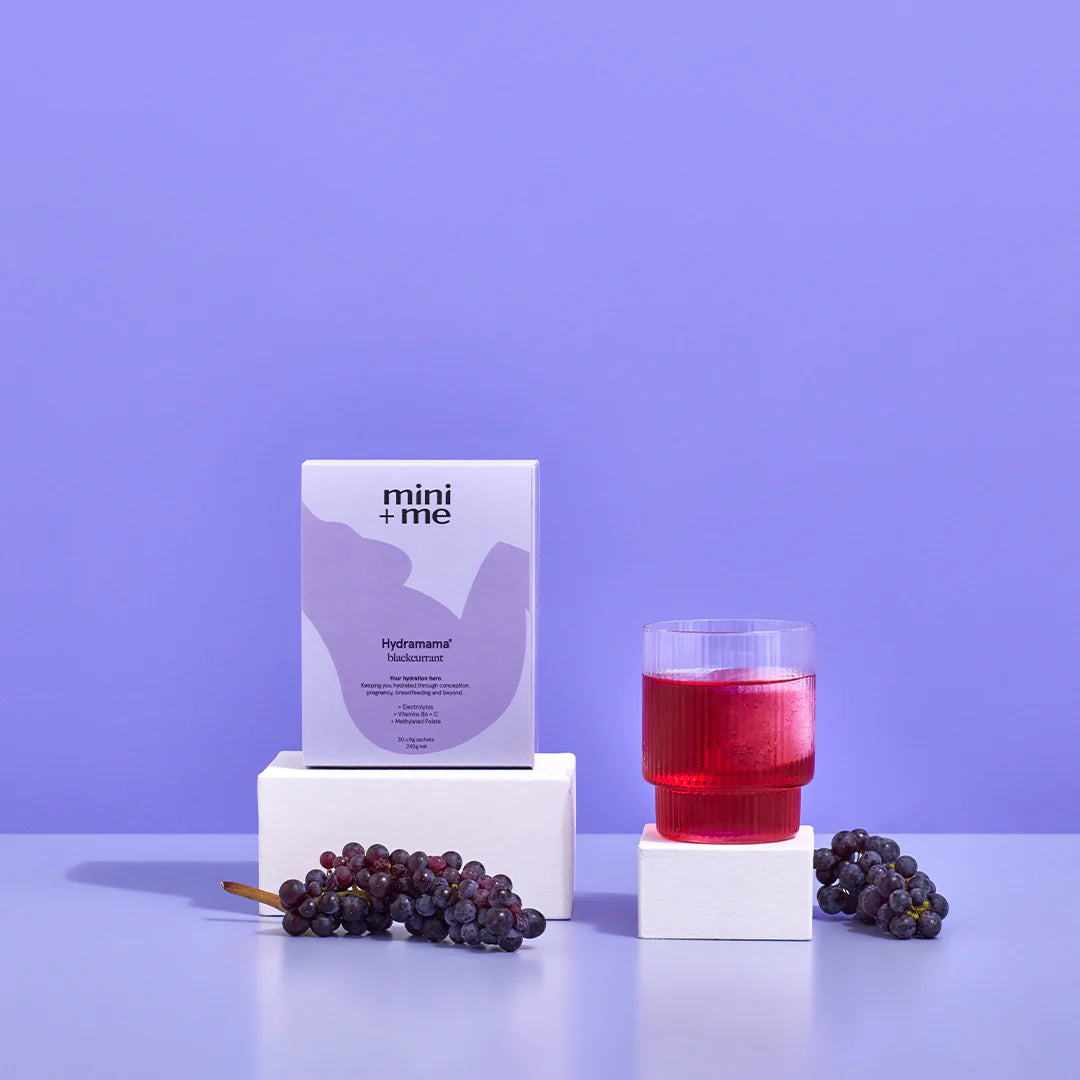 Mini + Me | Hydramama® | Blackcurrant