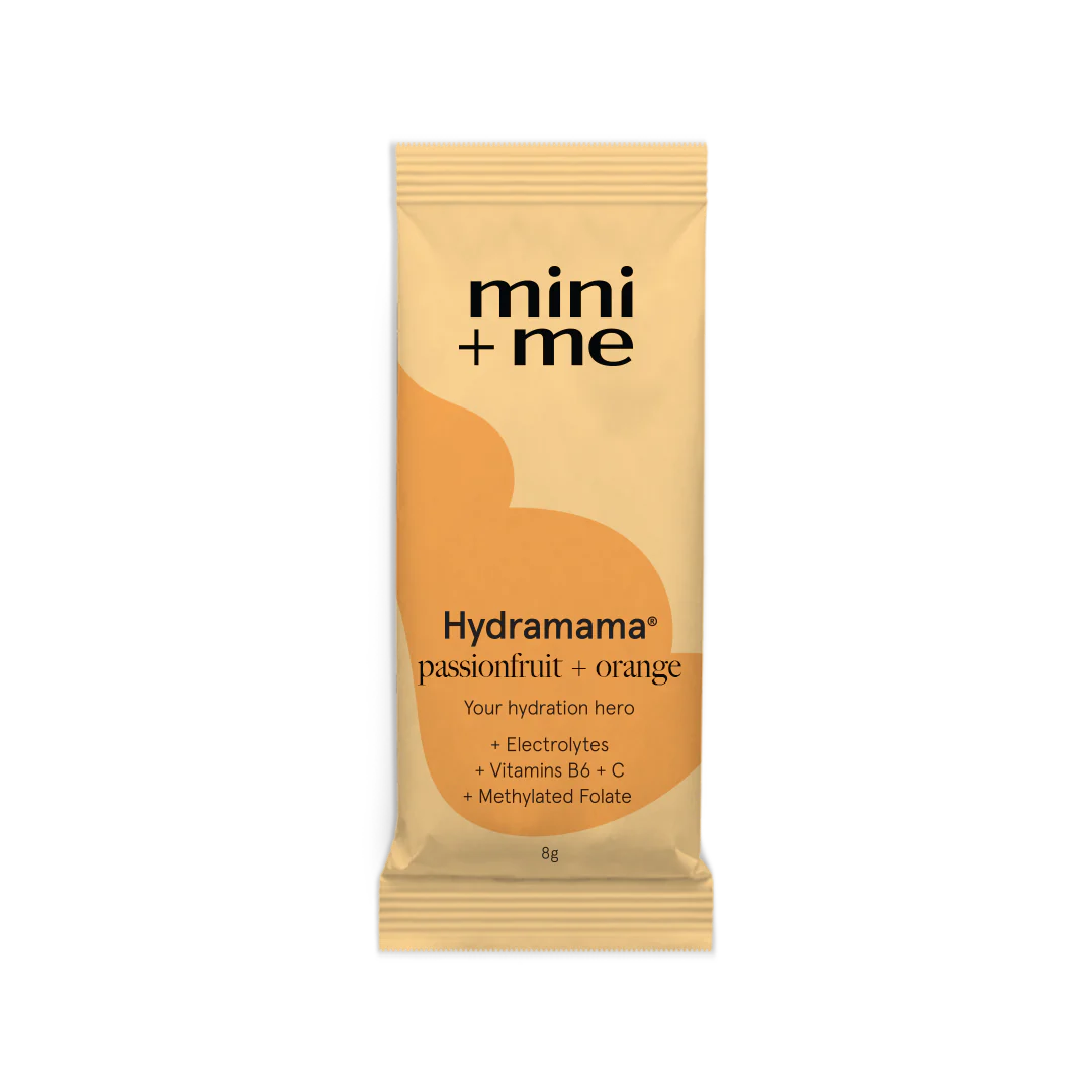 Mini + Me | Hydramama® | Passionfruit + Orange