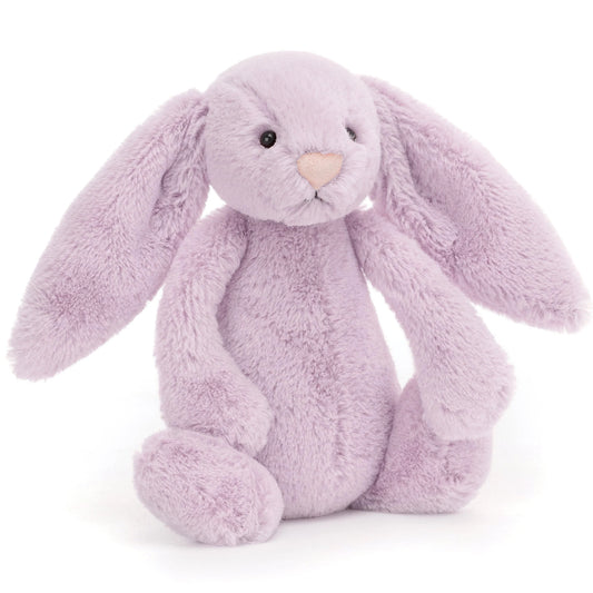 JELLYCAT | Bashful Bunny Lilac /Hyacinth