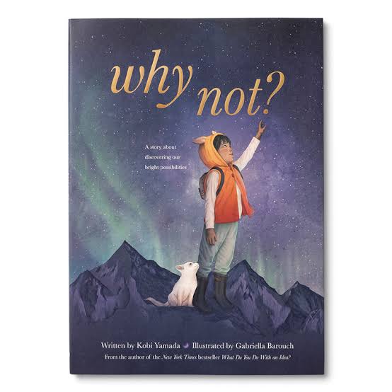 Why Not? | Children’s Book by Kobi Yamad