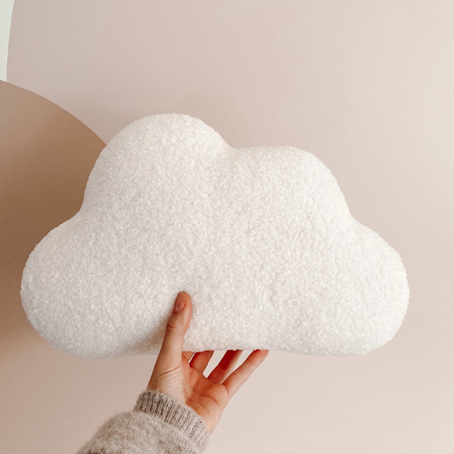 Large Cloud | Coconut | Lune + Co