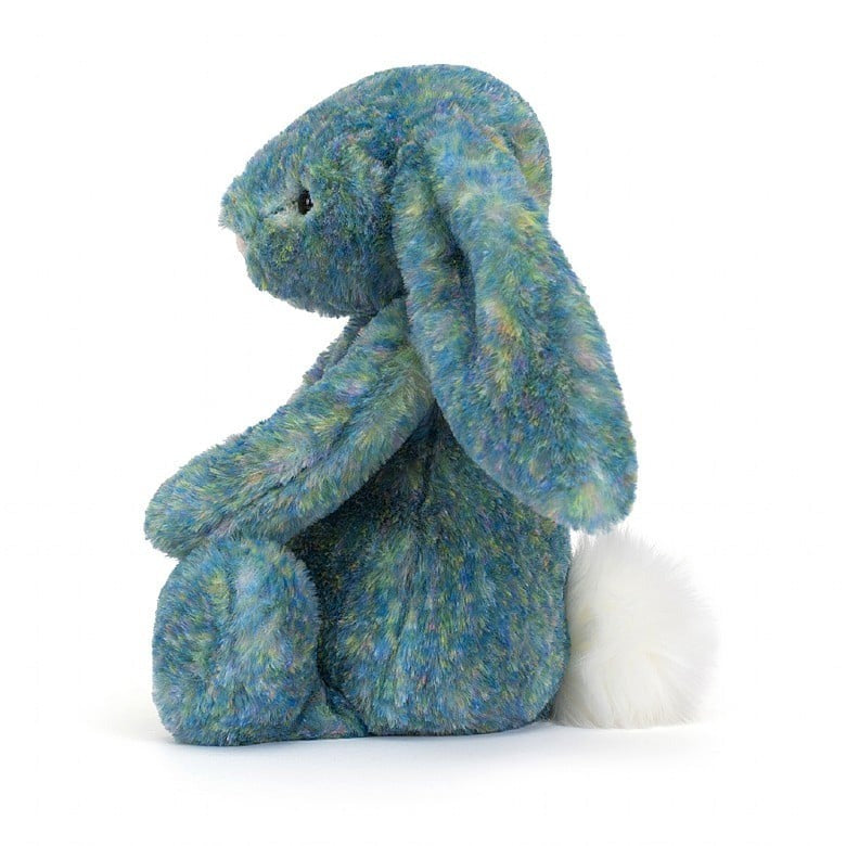 JELLYCAT | Luxe Azure Bashful Bunny LE 25 years