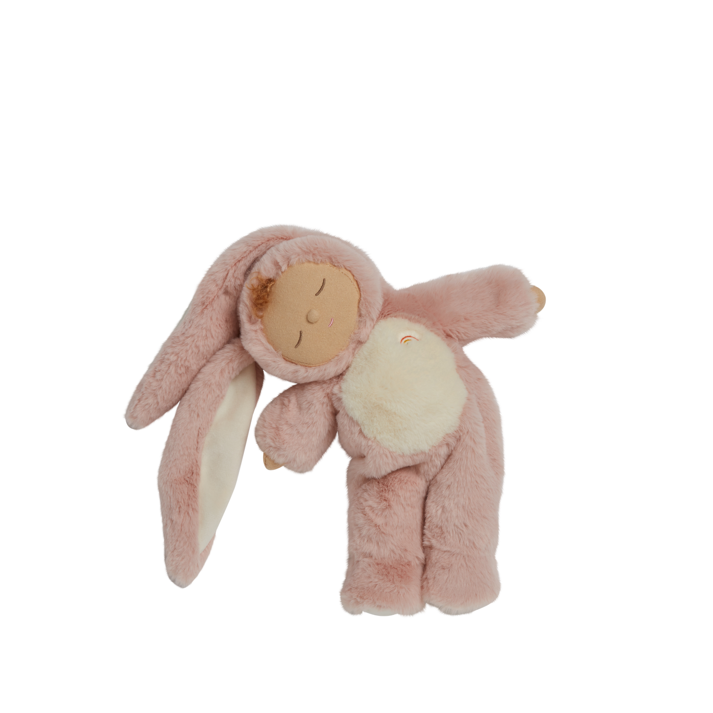 Olli Ella | Cozy Dinkums | Bunny - Flopsy Rose