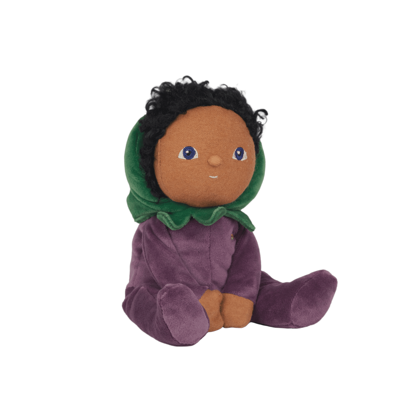 Olli Ella | Dinkum Dolls | Ellis Eggplant