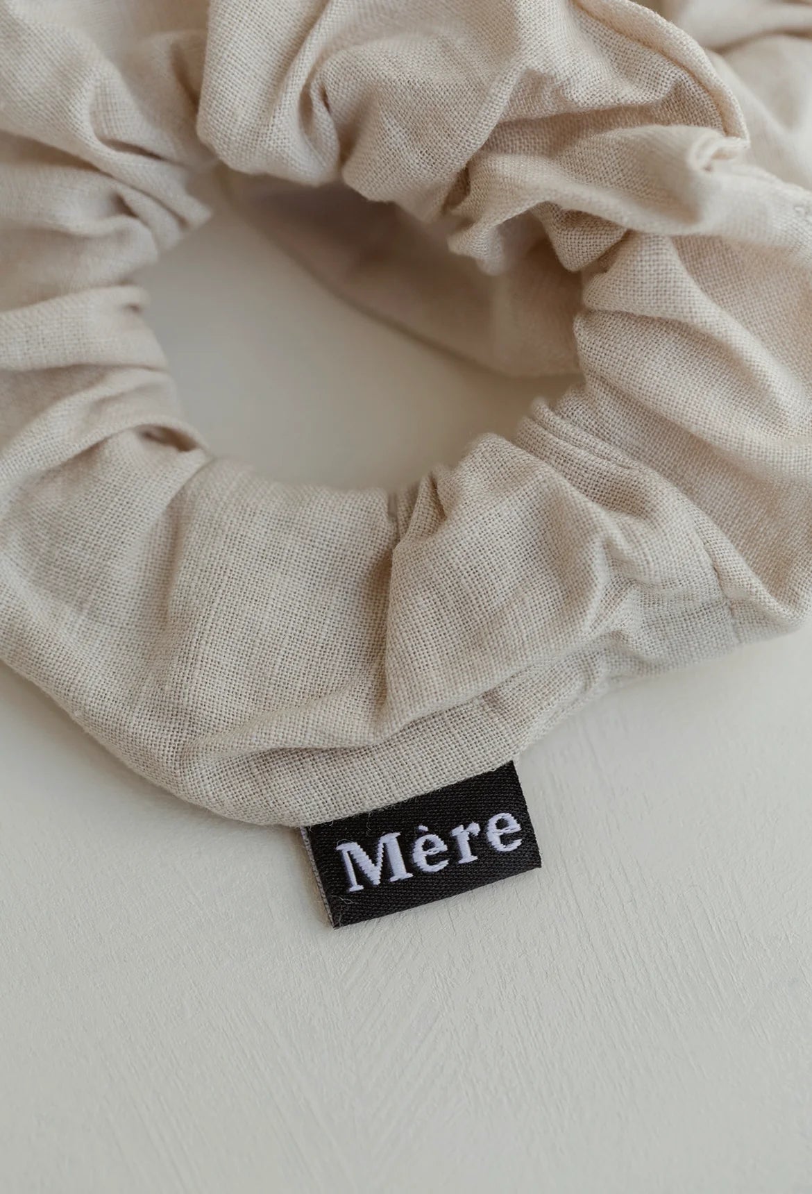 Mère Scrunchie | Mère Botanicals