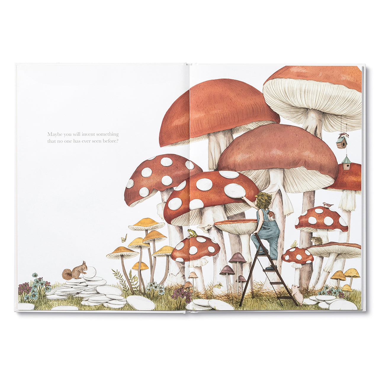 Maybe | Deluxe Edition | Children’s Book by Kobi Yamada