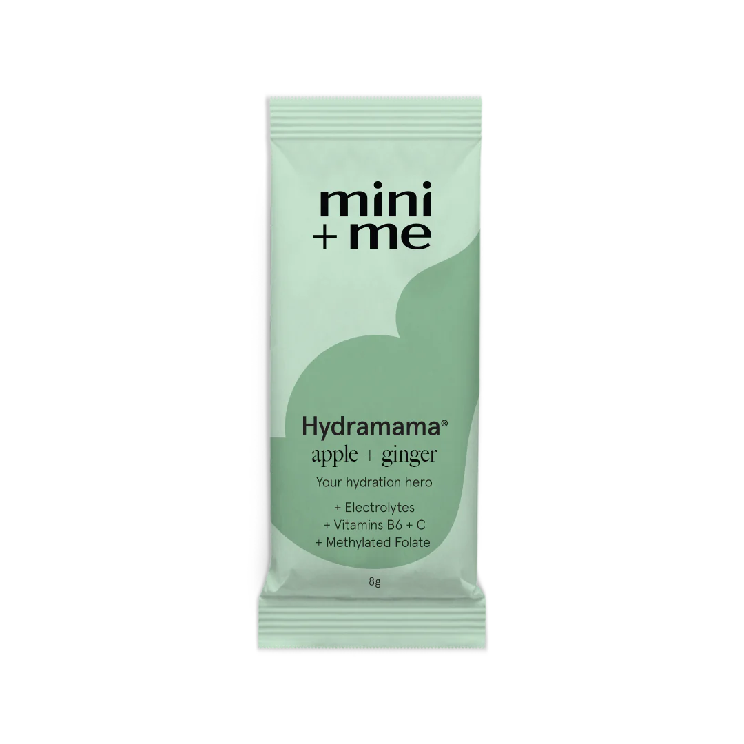 Mini + Me | Hydramama® | Apple + Ginger