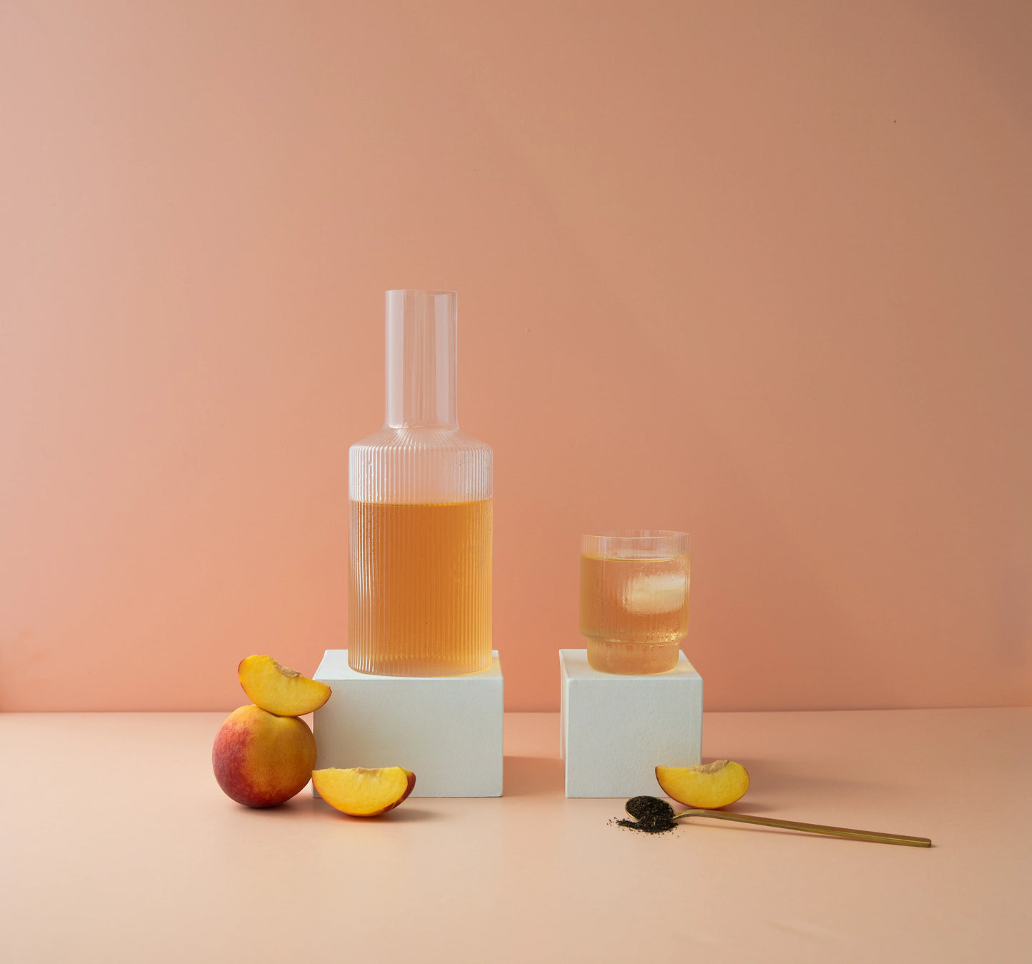 Mini + Me | Hydramama® | Peach Iced Tea