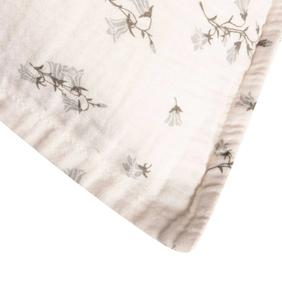 Bluebell Muslin Pillowcase | 50x70 | Garbo & Friends