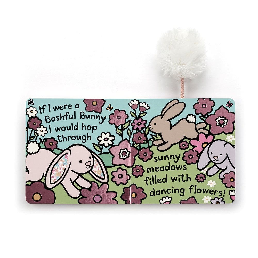 JELLYCAT | If I were a Blossom Bunny Book