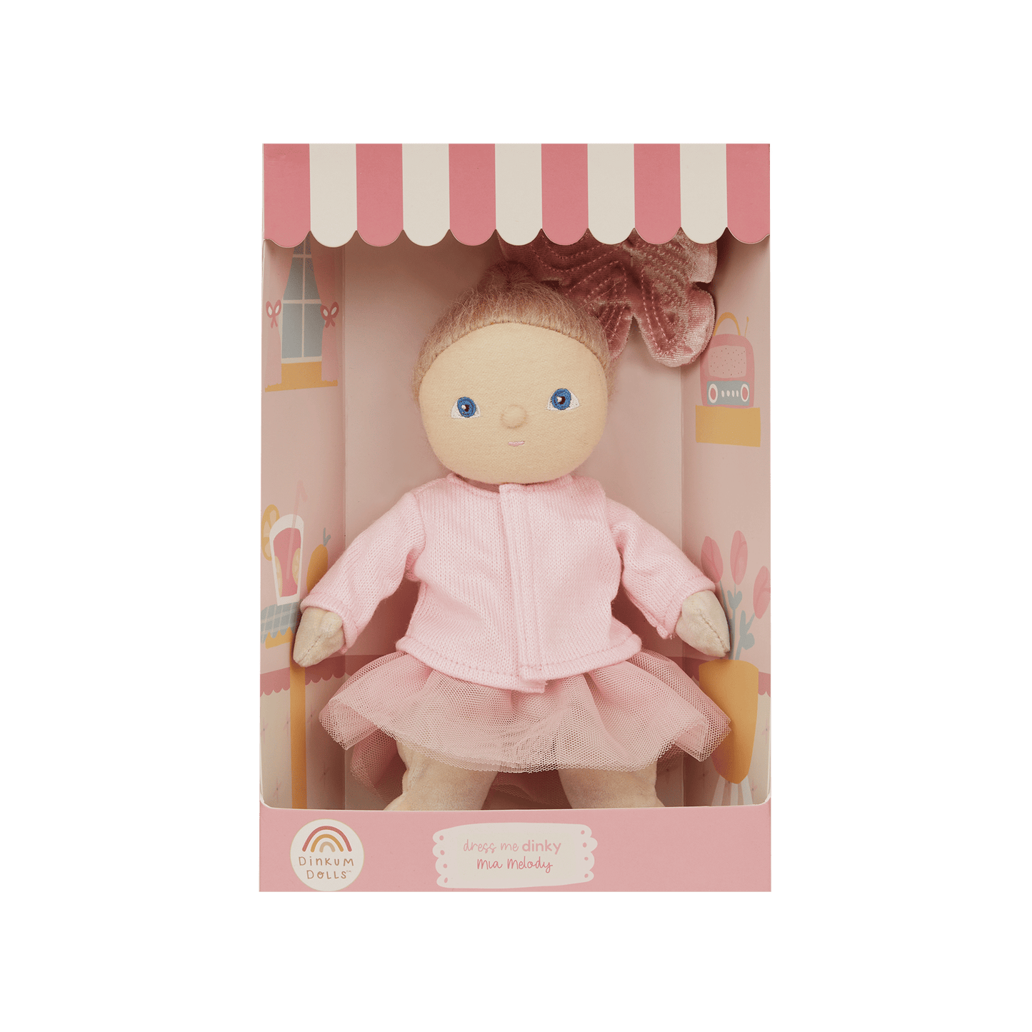 Dress Me Dinkys | Mia Melody | Olli Ella