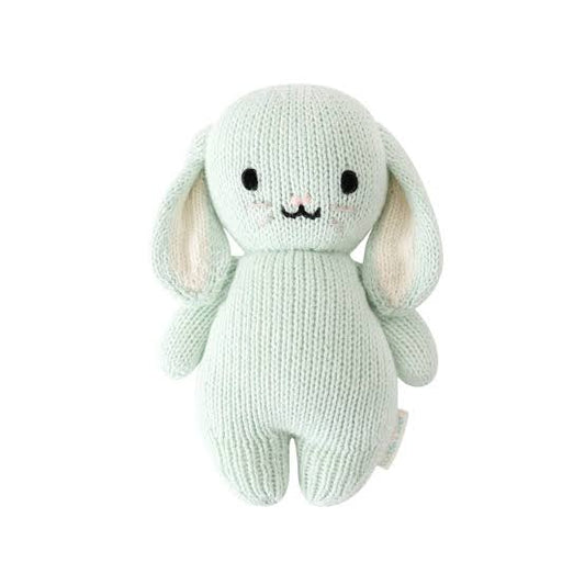 Cuddle + Kind | Baby Bunny | Mint