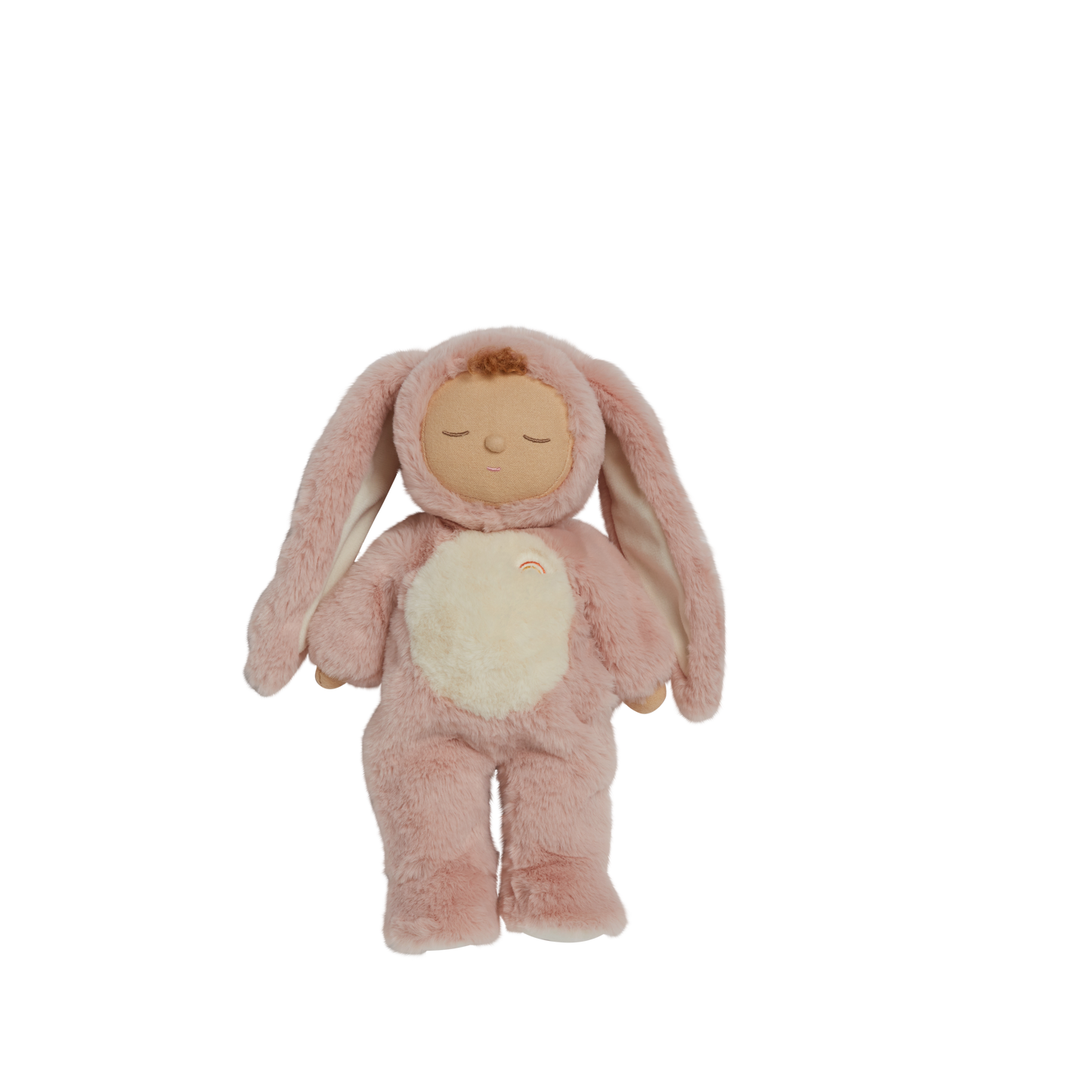 Olli Ella | Cozy Dinkums | Bunny - Flopsy Rose