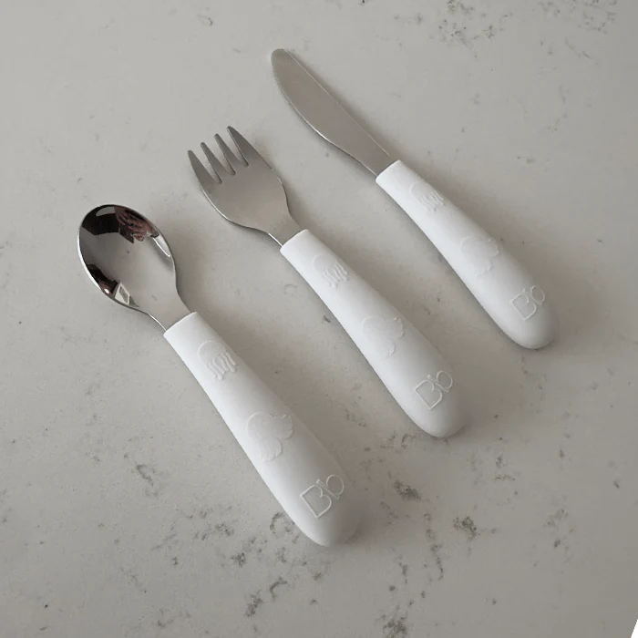 Cutlery Set | Limited Edition Bday | Baby by Beach