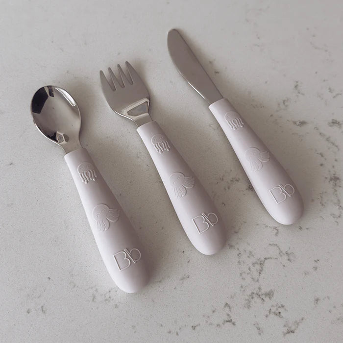 Cutlery Set | Seashell | Baby by Beach