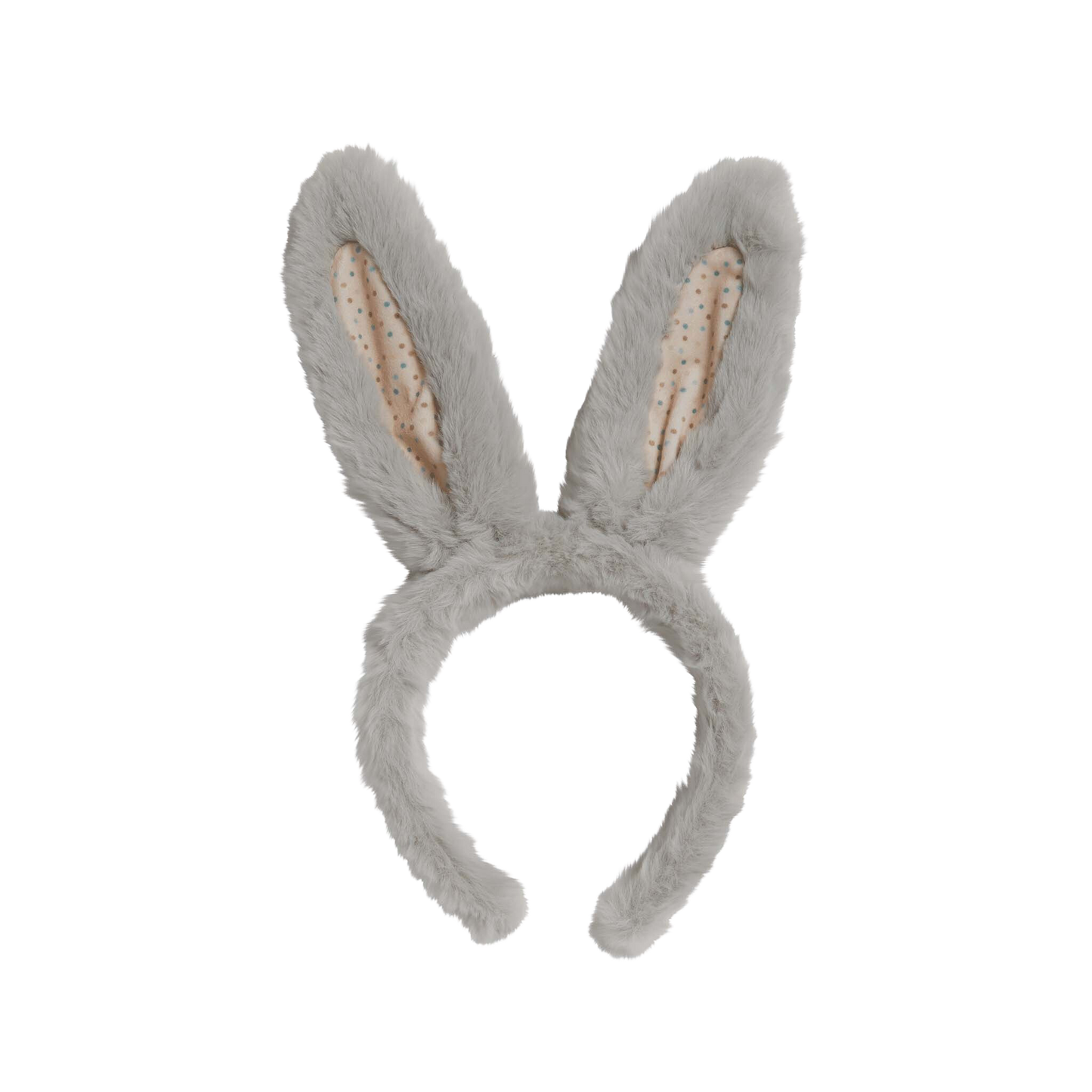 Fluffle Bunny Headband | Smoke | Olli Ella